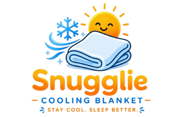 Snugglie Cooling Blanket